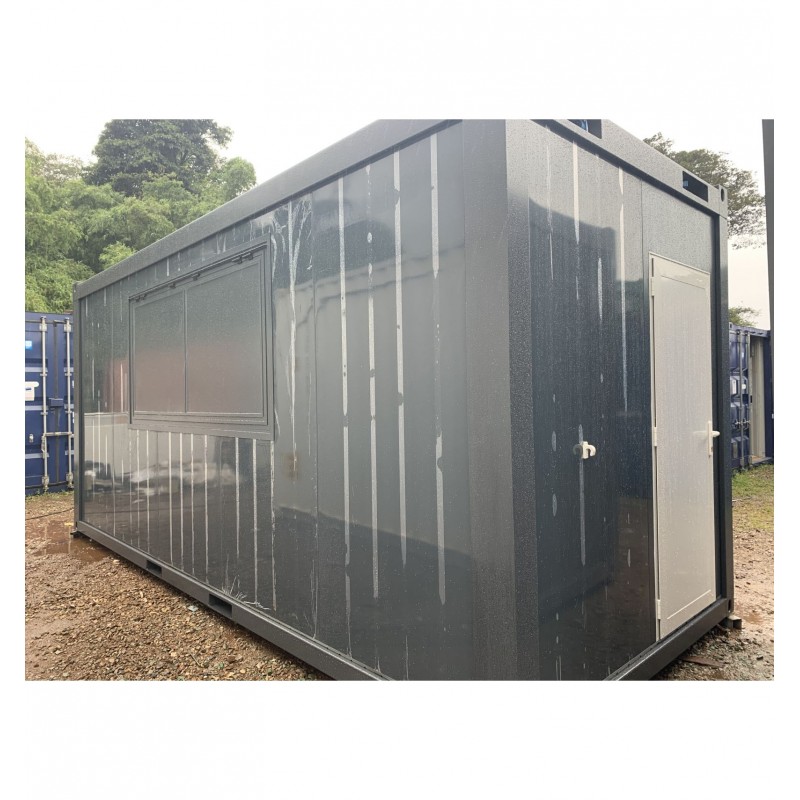 Bungalow Snack Food Truck