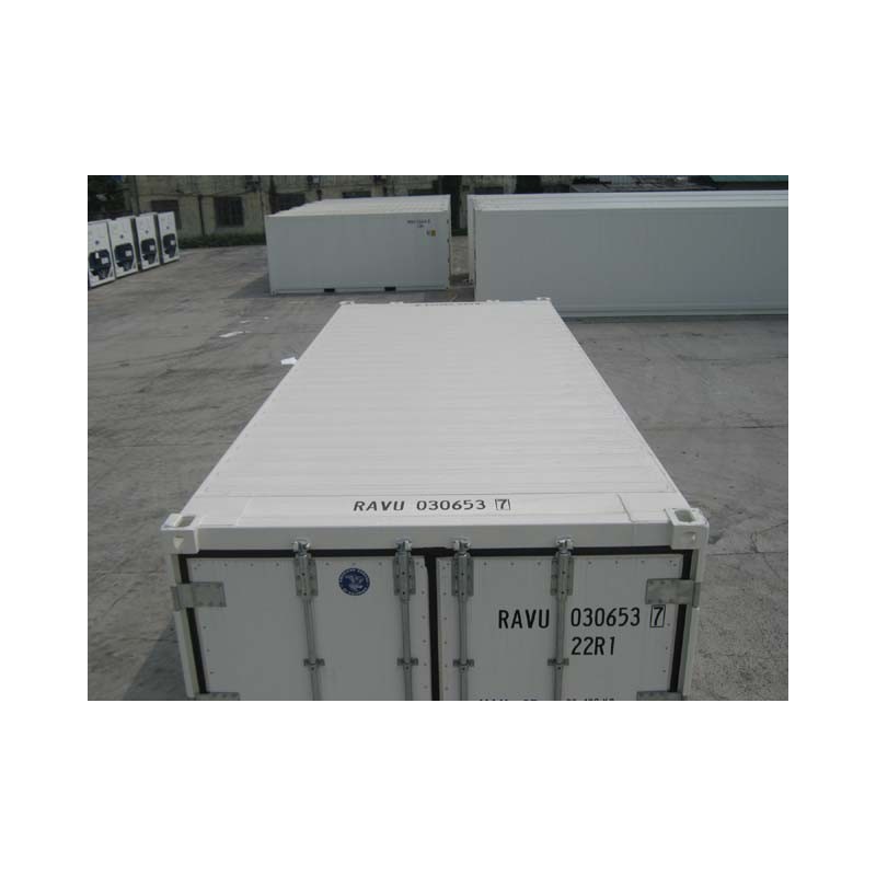 Container 20 Pieds Isotherme Neuf – Image 2