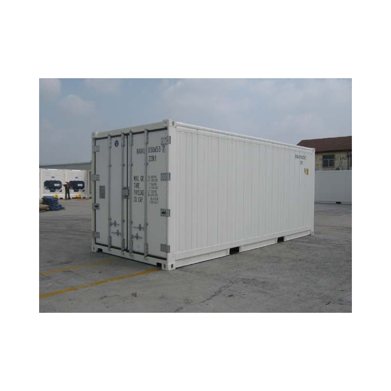 Container 20 Pieds Isotherme Neuf