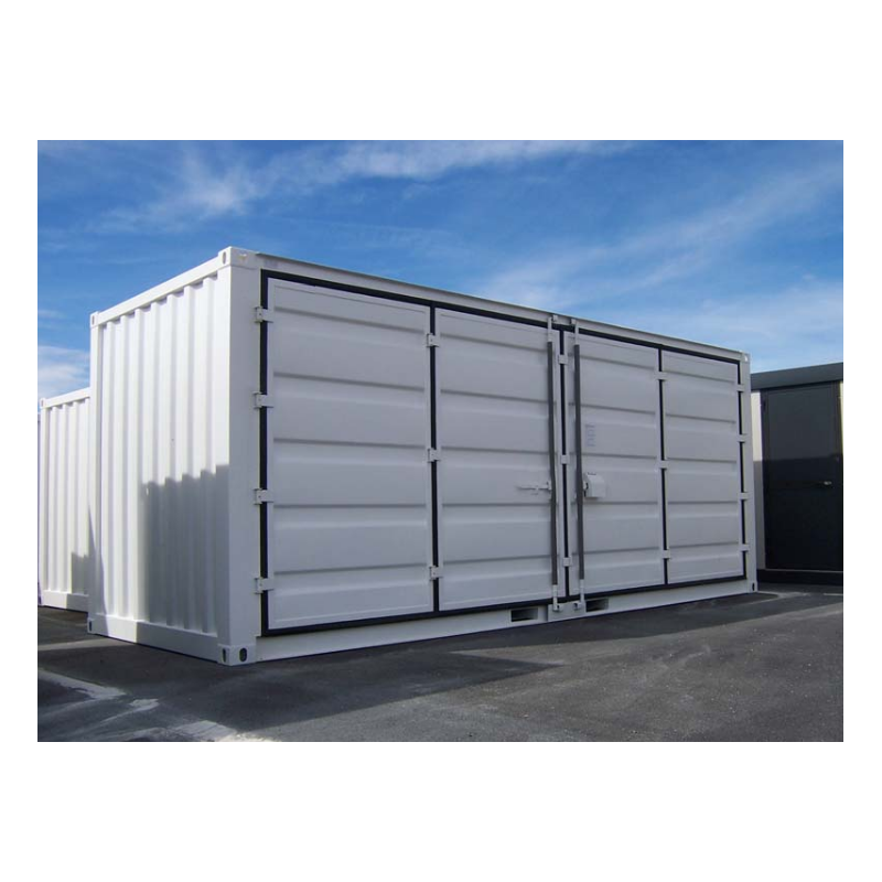 Container 20 Pieds Open Side Neuf