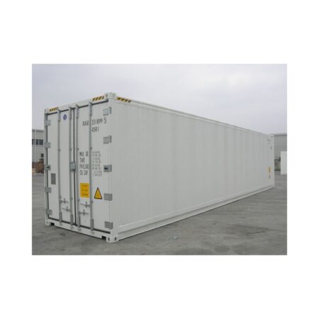 Container 45 Pieds Frigorifique Reefer Neuf