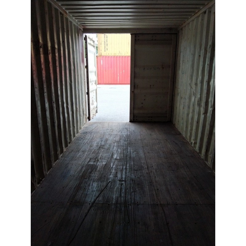 Container High Cube Pallet Wide 20 Pieds Occasion (Classe C) – Image 2