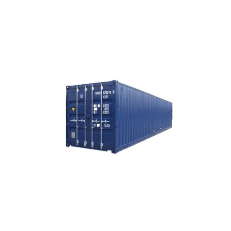 Container Standard 40 Pieds Neuf