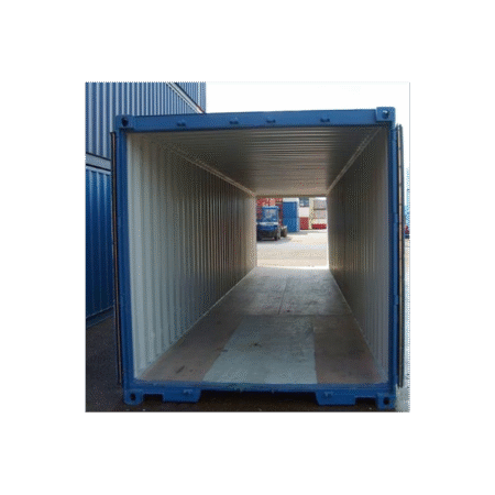 Conteneur 40 Pieds Double Portes Neuf