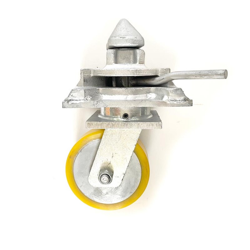 Kit Roulettes Pour Conteneur – Image 2